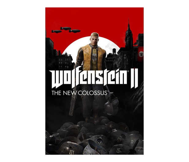 PC WF II: The New Colossus (uncut) ESD Steam - 529191 - zdjęcie